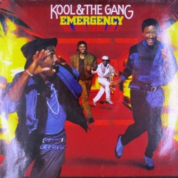 Пластинка Kool & The Gang Emergency